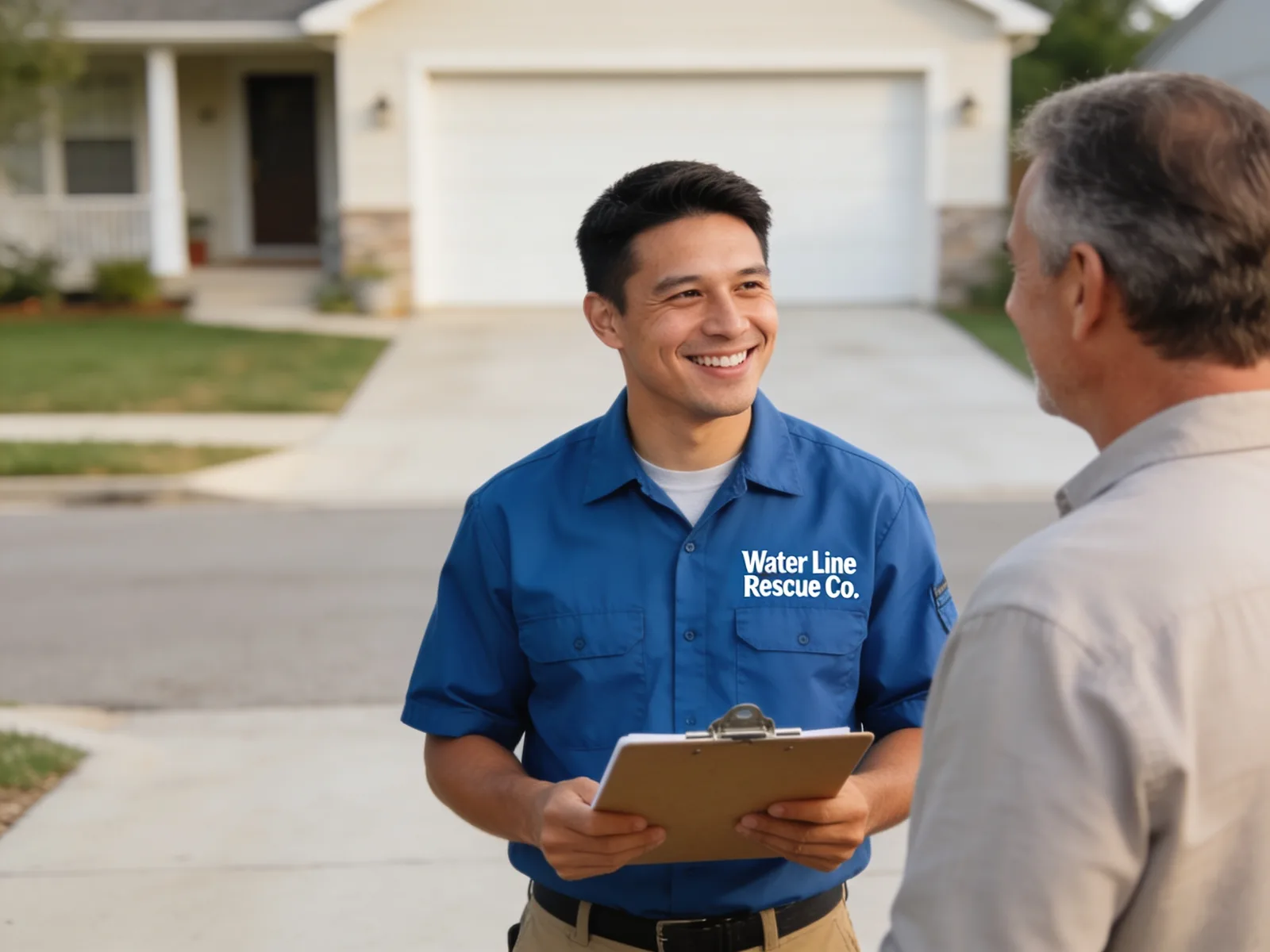 Water Line Repair Lamar, IN FAQs